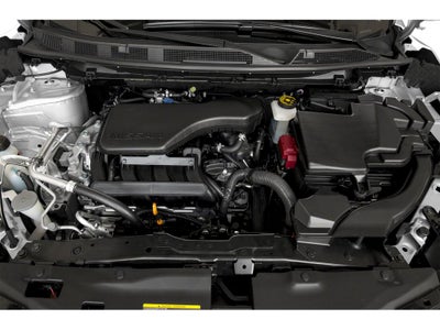 2019 Nissan Rogue Sport SL