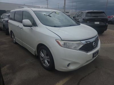 2013 Nissan Quest 3.5 SL