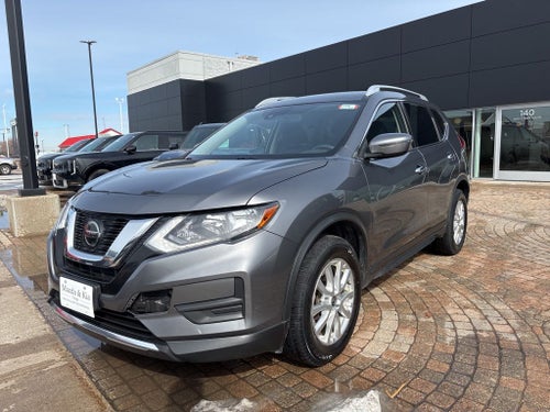 2020 Nissan Rogue SV
