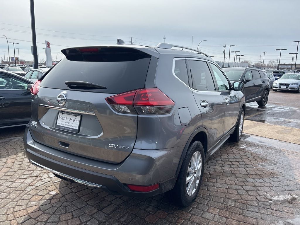 2020 Nissan Rogue SV