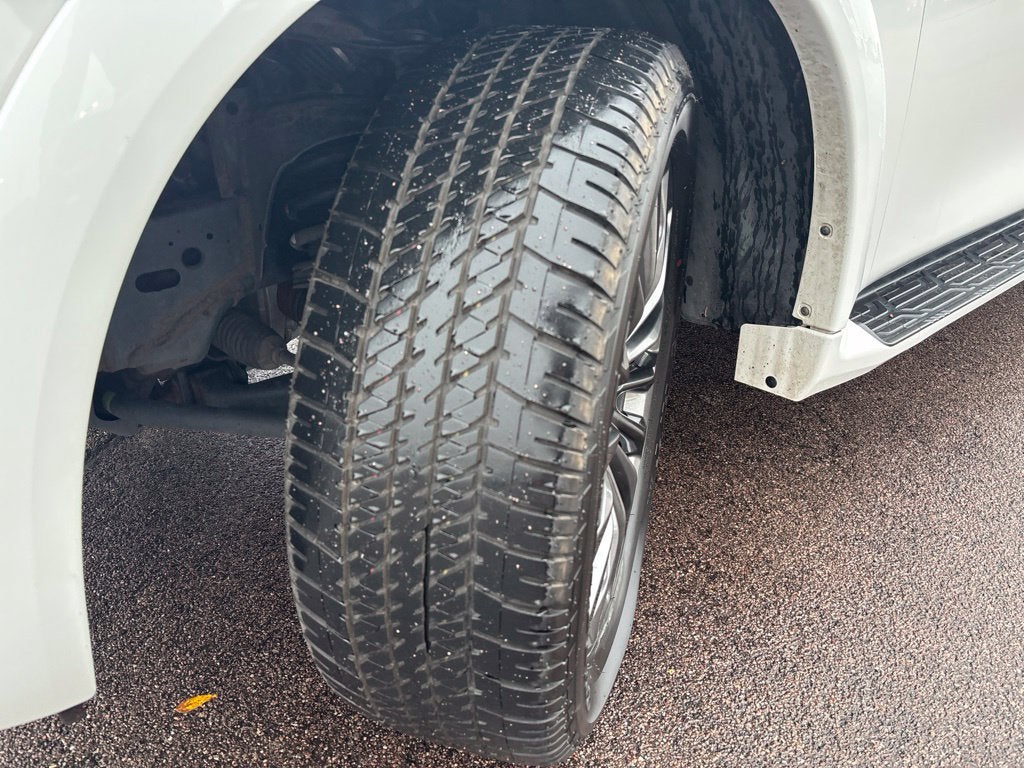 2021 Nissan Armada Platinum