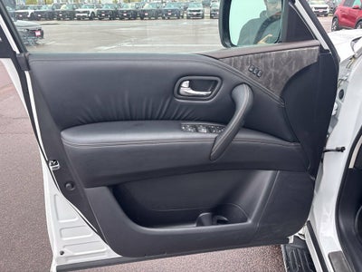 2021 Nissan Armada Platinum