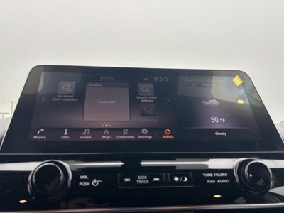 2021 Nissan Armada Platinum