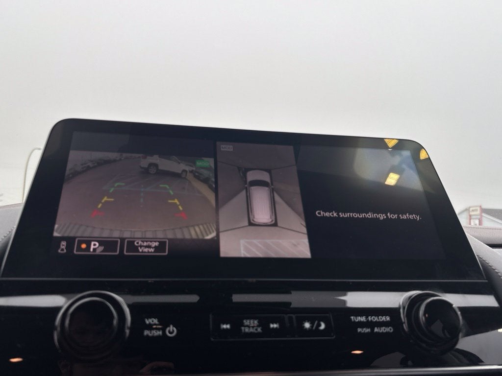 2021 Nissan Armada Platinum