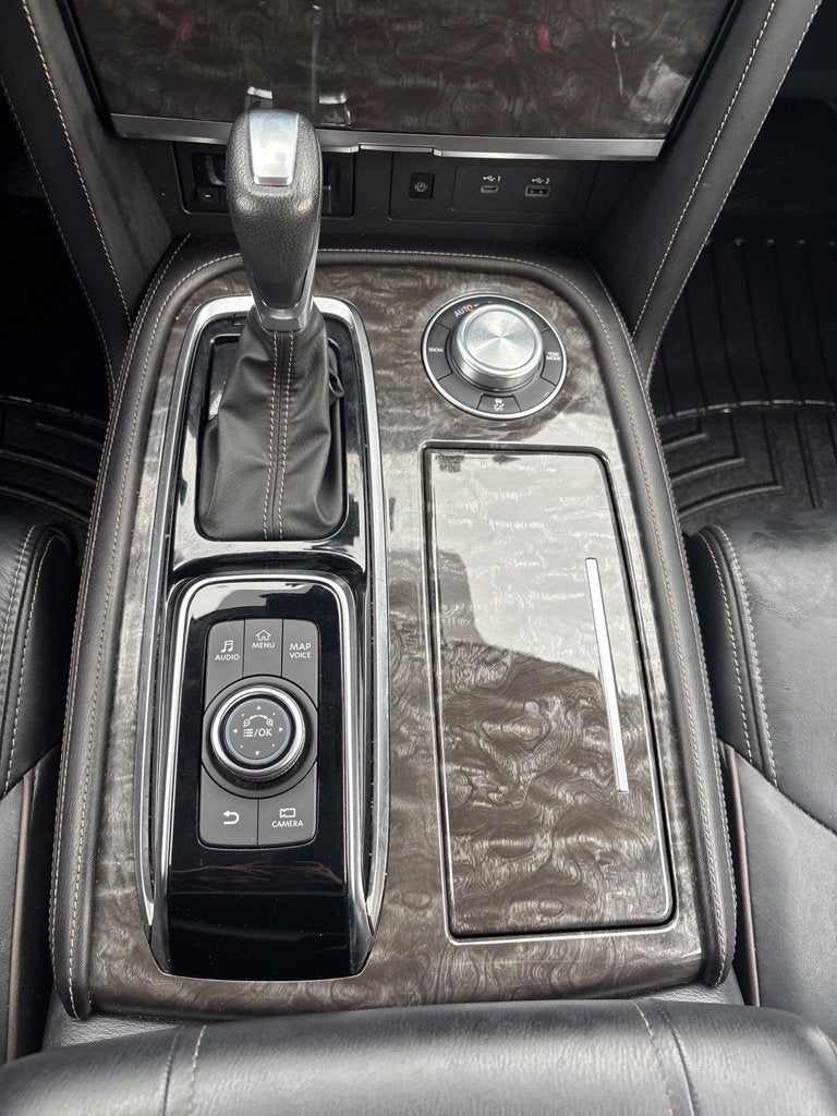 2021 Nissan Armada Platinum