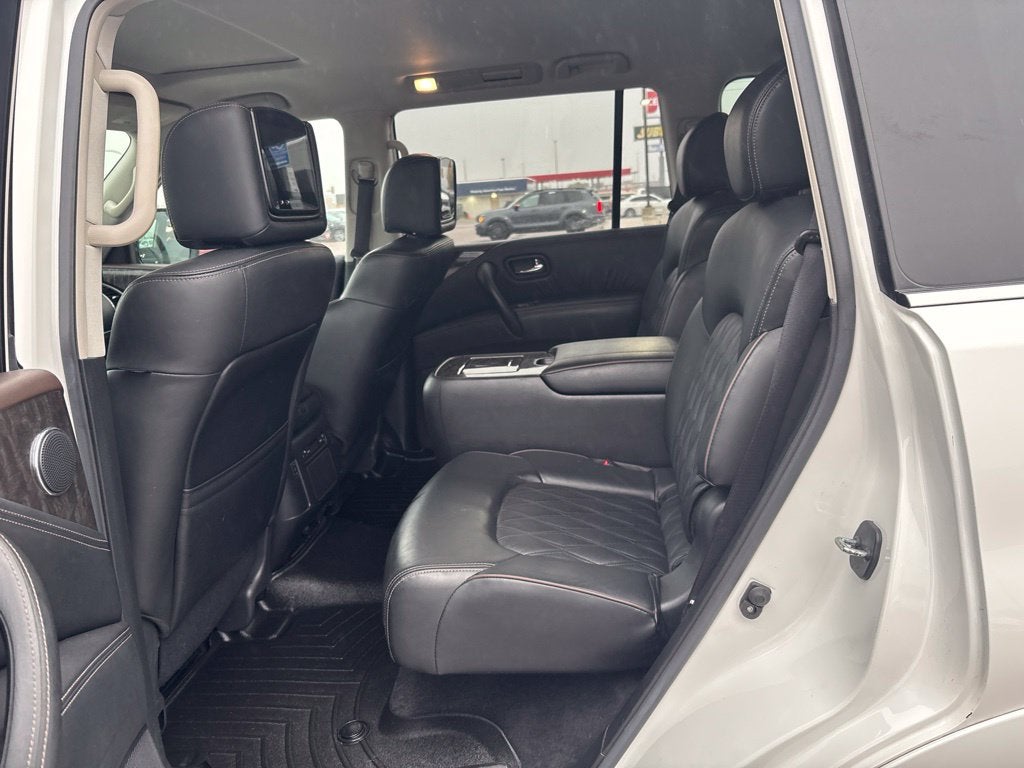 2021 Nissan Armada Platinum