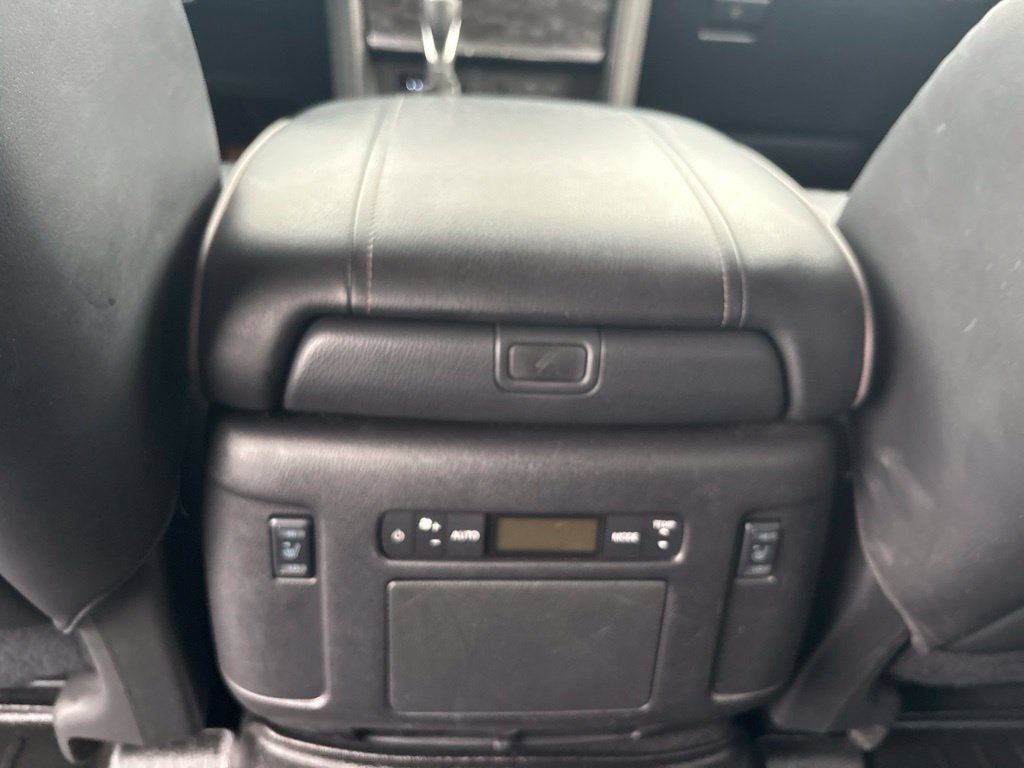 2021 Nissan Armada Platinum
