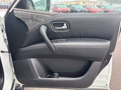 2021 Nissan Armada Platinum