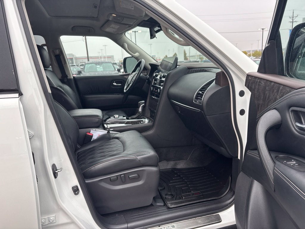 2021 Nissan Armada Platinum