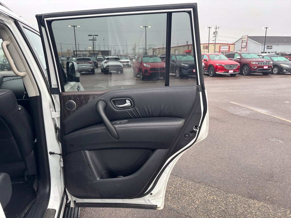 2021 Nissan Armada Platinum