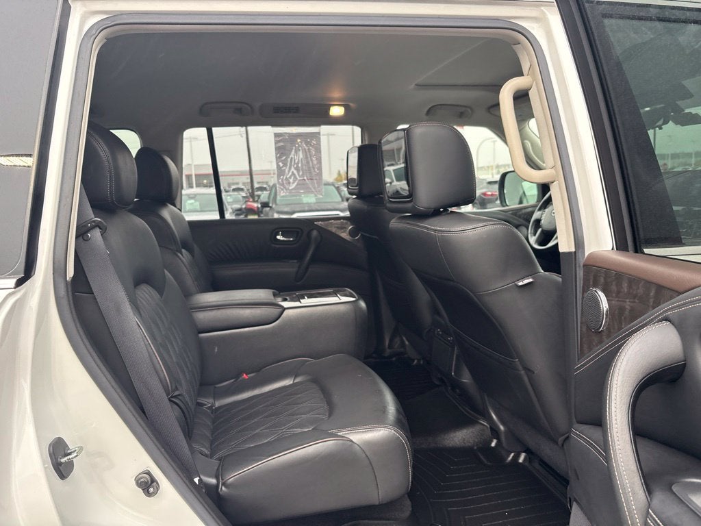 2021 Nissan Armada Platinum
