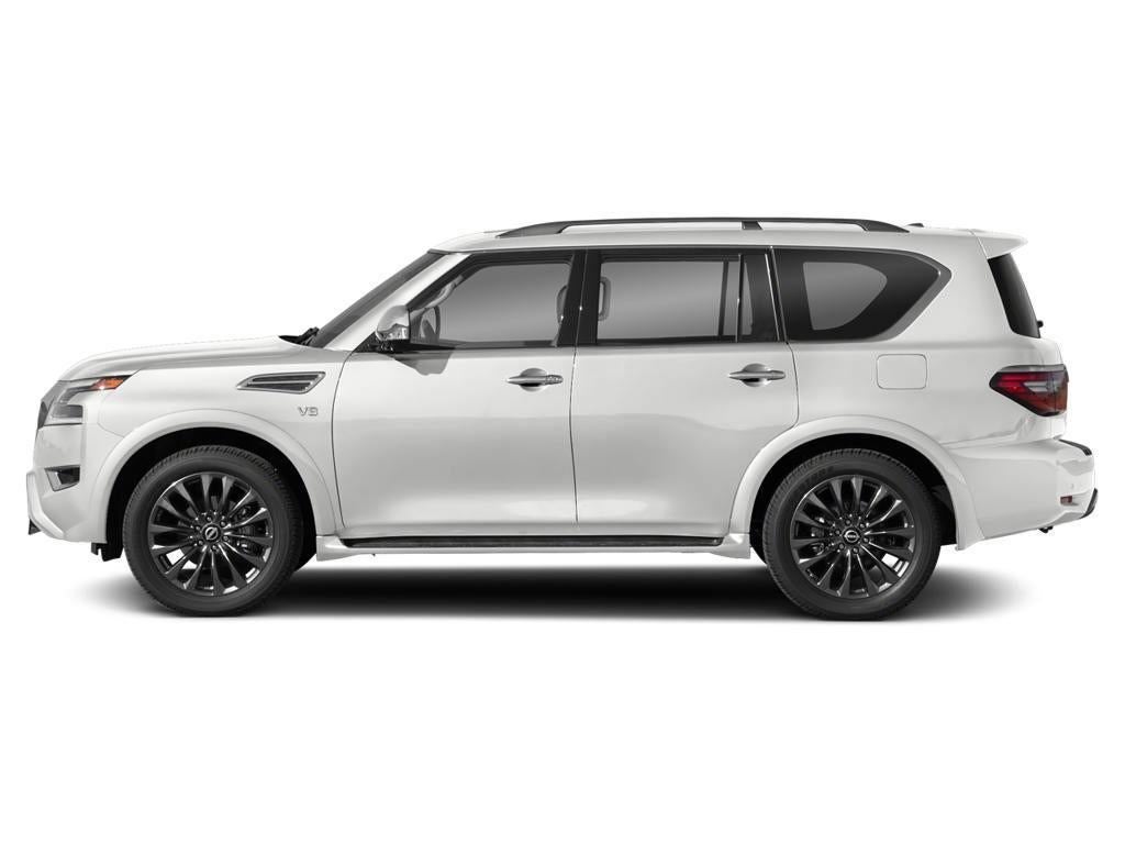 2021 Nissan Armada Platinum
