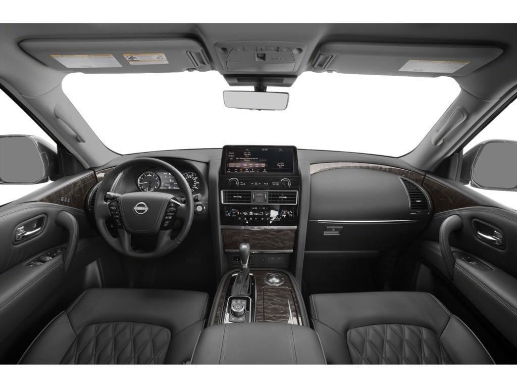 2021 Nissan Armada Platinum
