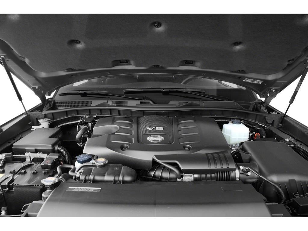 2021 Nissan Armada Platinum