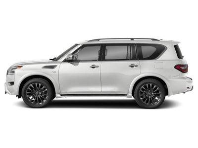 2021 Nissan Armada Platinum