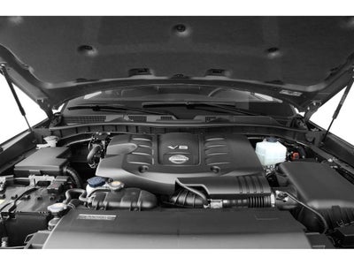 2021 Nissan Armada Platinum