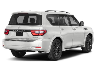 2021 Nissan Armada Platinum