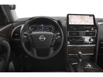 2021 Nissan Armada Platinum