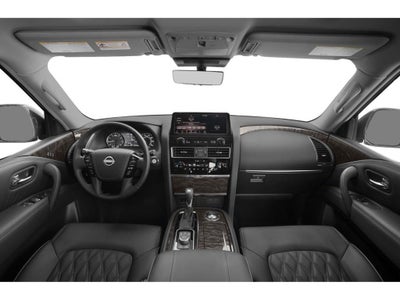 2021 Nissan Armada Platinum