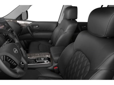 2021 Nissan Armada Platinum