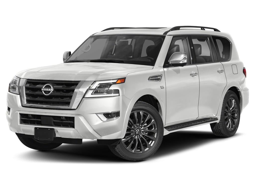2021 Nissan Armada Platinum