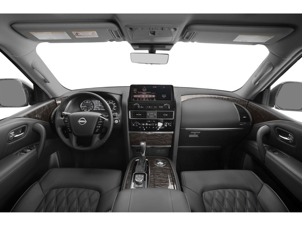 2021 Nissan Armada Platinum