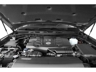2021 Nissan Armada Platinum