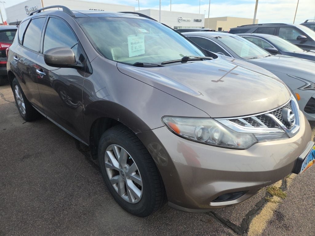 2011 Nissan Murano SL