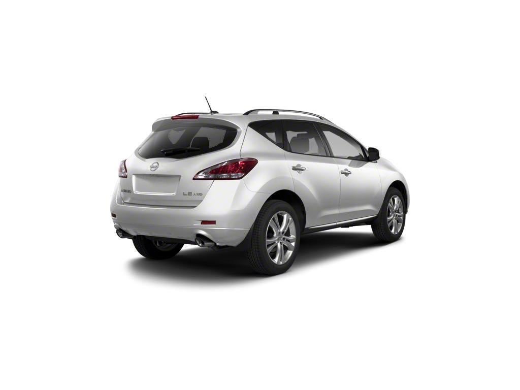Used 2011 Nissan Murano SL with VIN JN8AZ1MW7BW150996 for sale in Fargo, ND