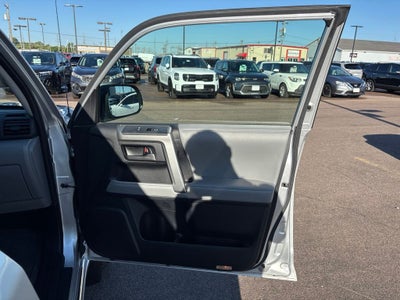 2011 Toyota 4Runner SR5 V6