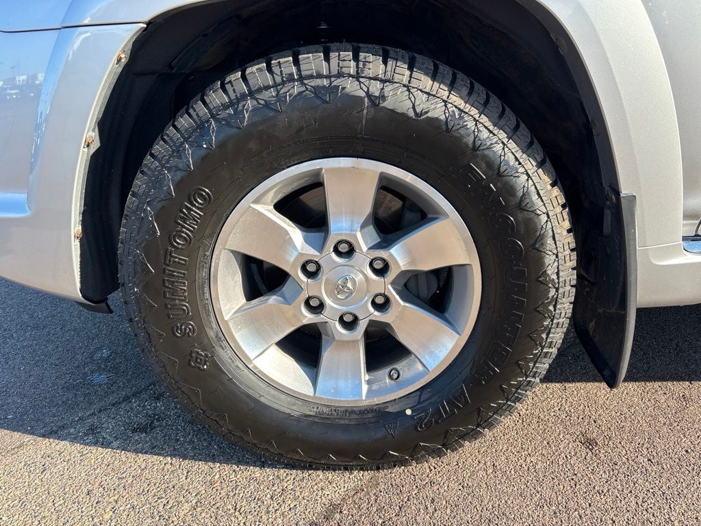 2011 Toyota 4Runner SR5 V6