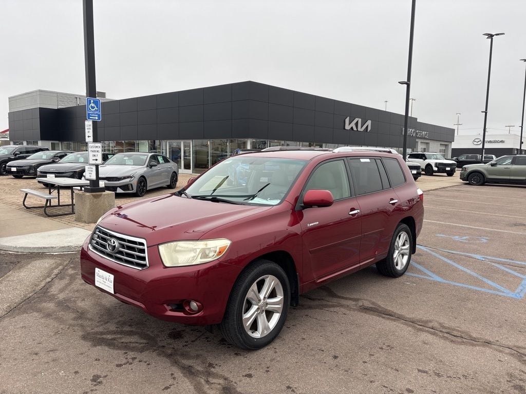 2009 Toyota Highlander Limited