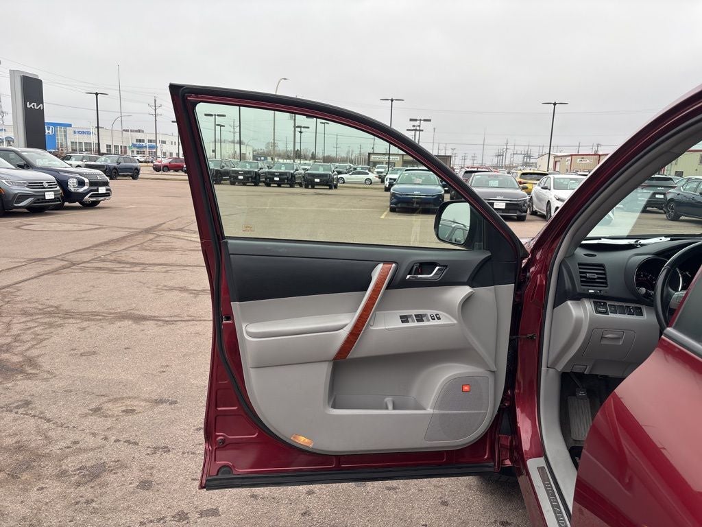 2009 Toyota Highlander Limited