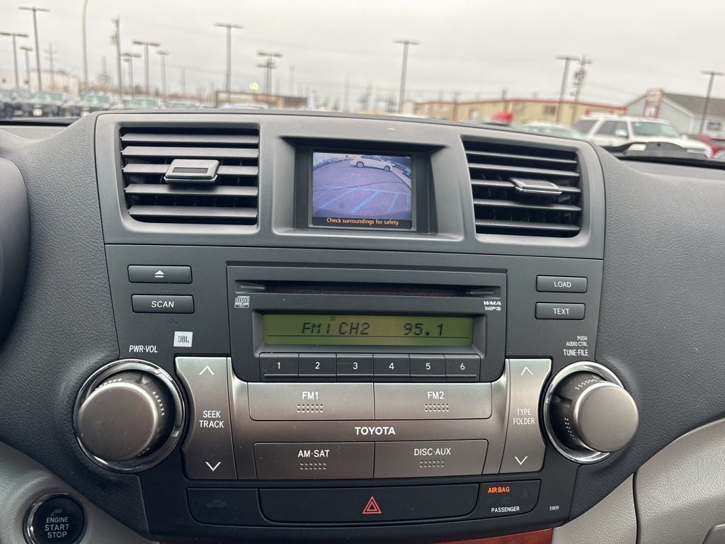 2009 Toyota Highlander Limited