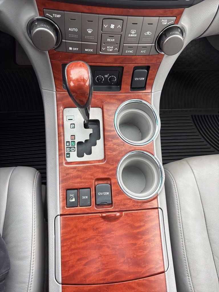 2009 Toyota Highlander Limited