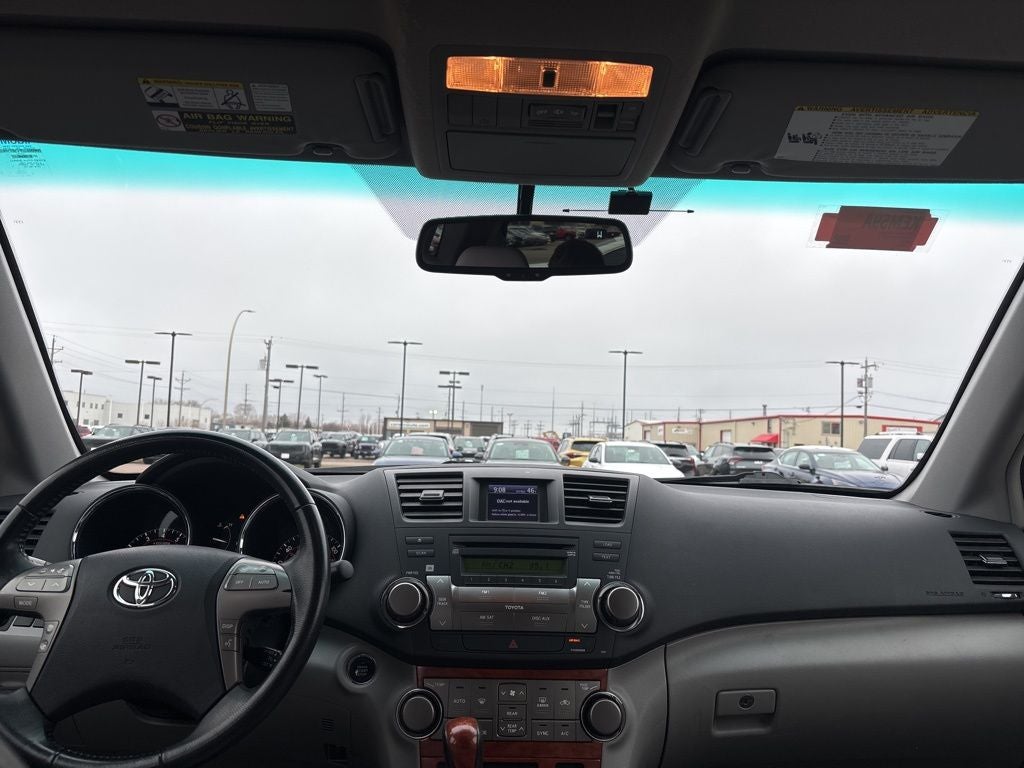 2009 Toyota Highlander Limited