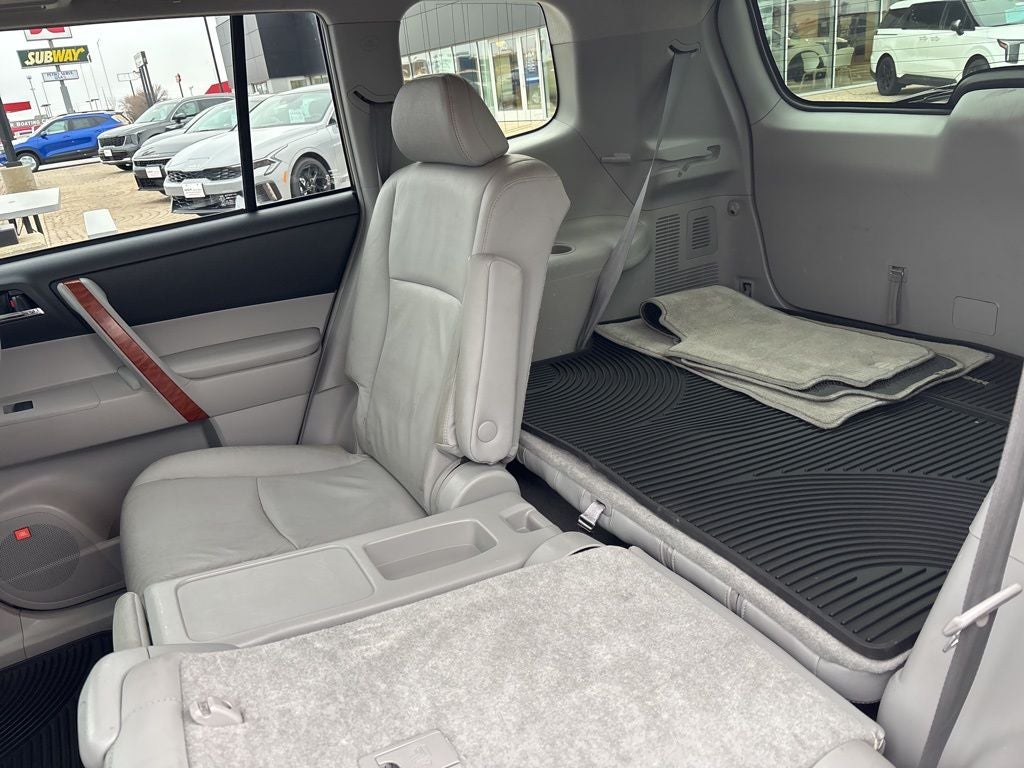 2009 Toyota Highlander Limited