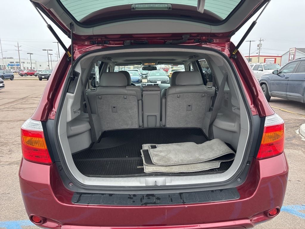 2009 Toyota Highlander Limited