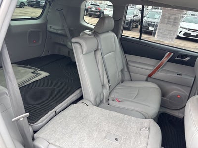 2009 Toyota Highlander Limited