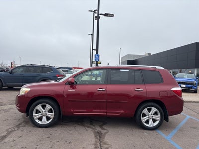 2009 Toyota Highlander Limited