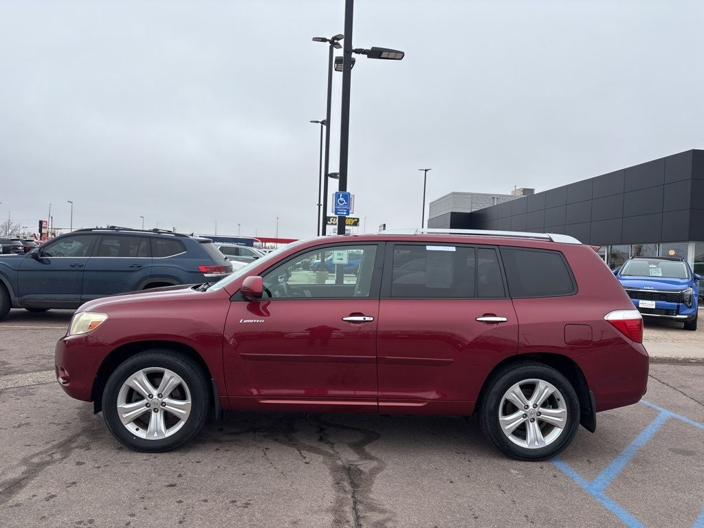 2009 Toyota Highlander Limited