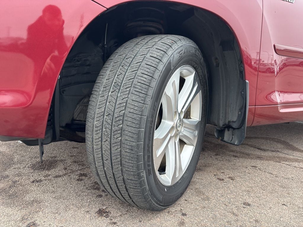 2009 Toyota Highlander Limited