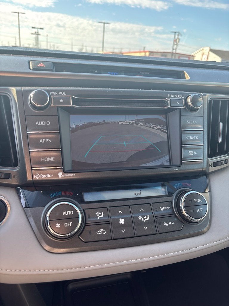 2015 Toyota RAV4 Limited
