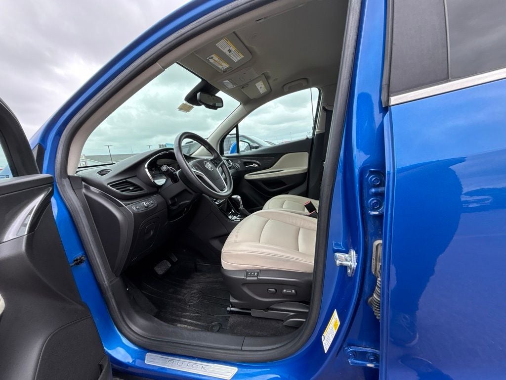 2018 Buick Encore Essence