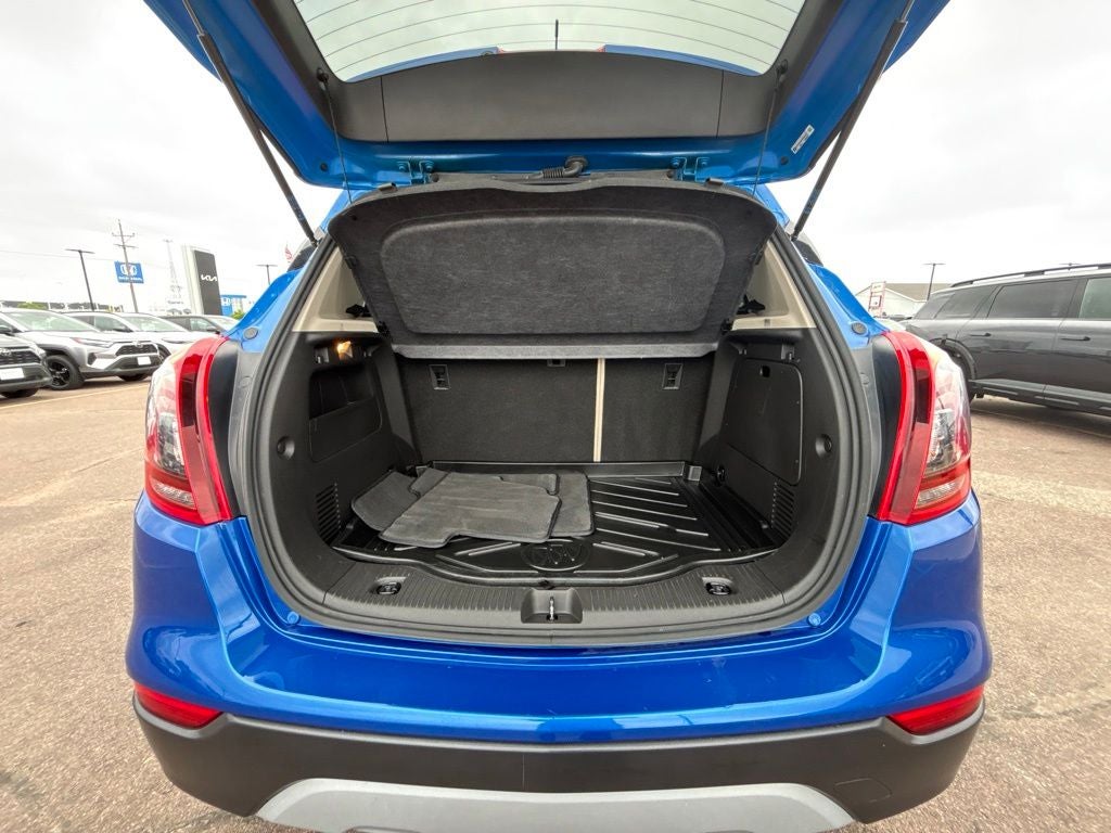 2018 Buick Encore Essence