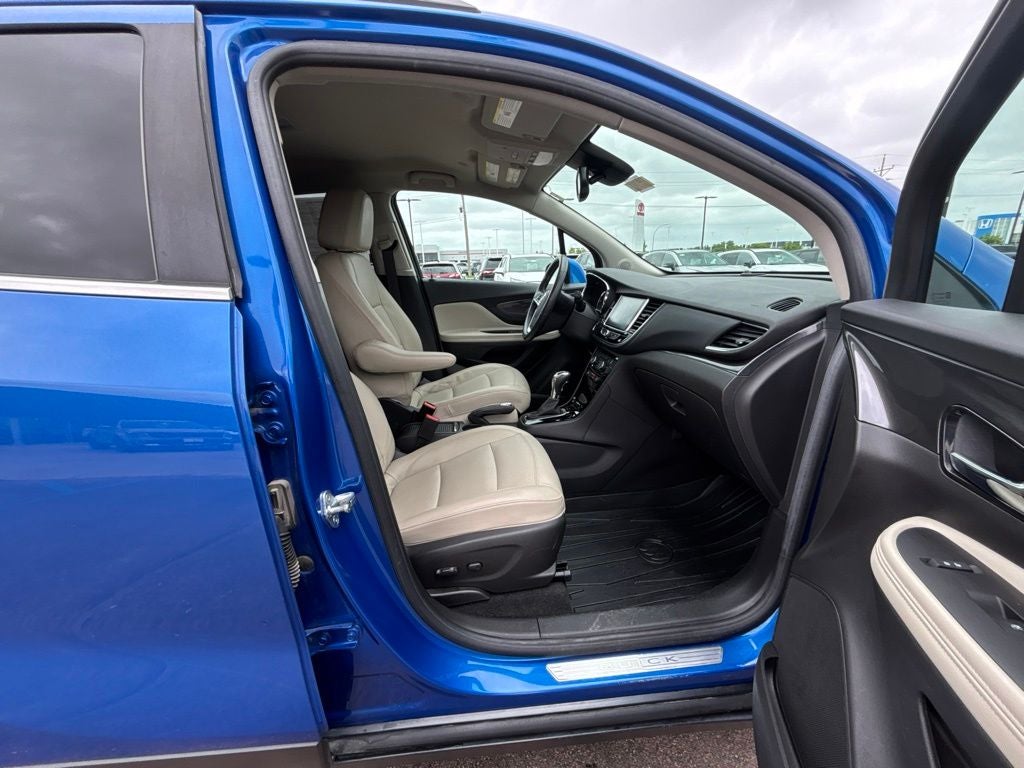 2018 Buick Encore Essence