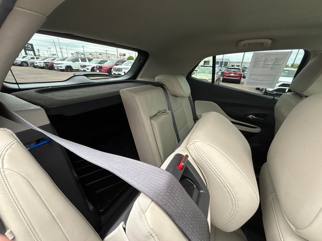 2018 Buick Encore Essence
