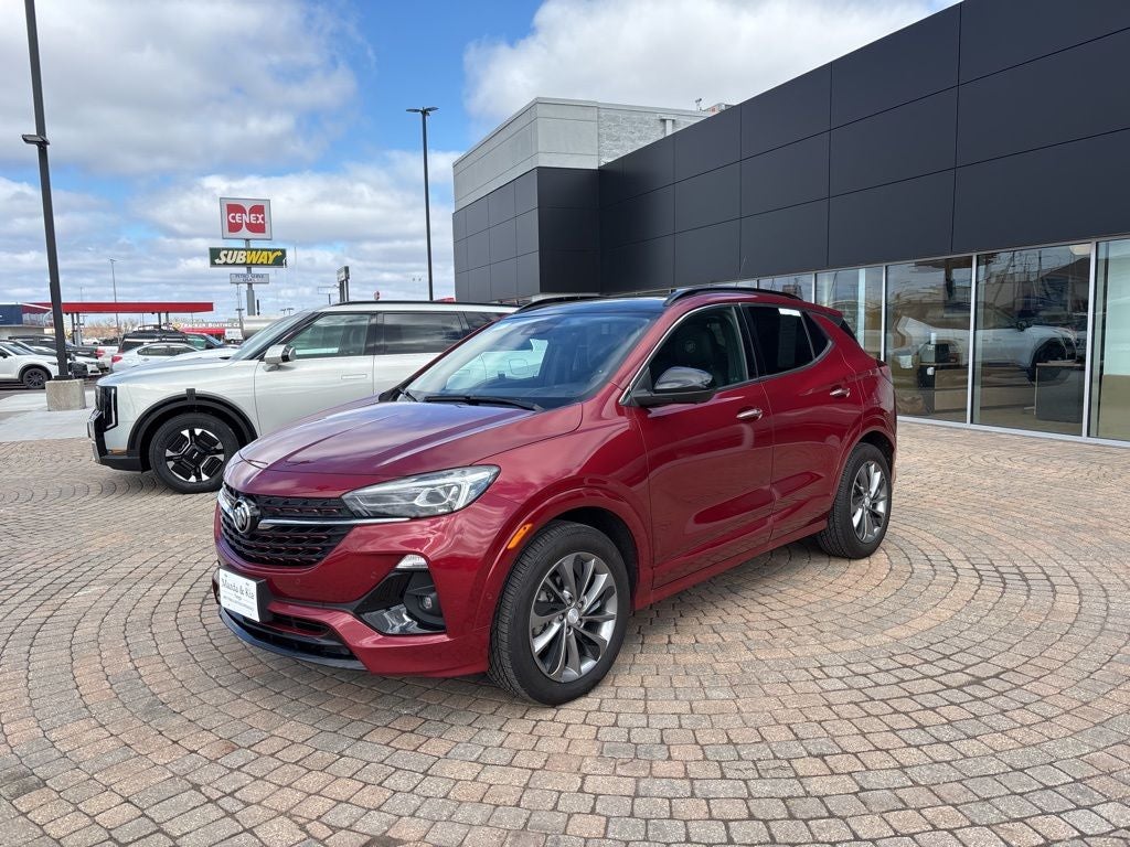 2021 Buick Encore GX Essence
