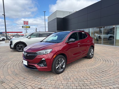 2021 Buick Encore GX Essence