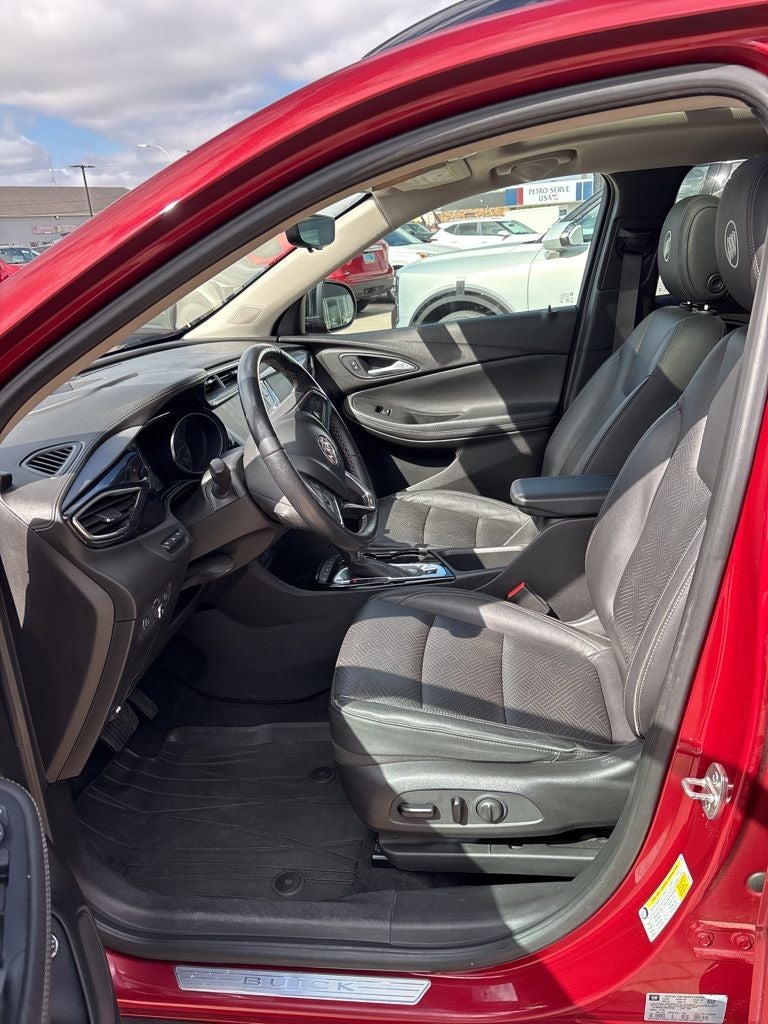 2021 Buick Encore GX Essence
